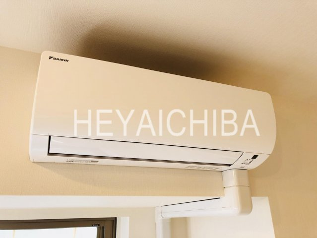 クレイシア入谷竜泉の設備|エアコン
