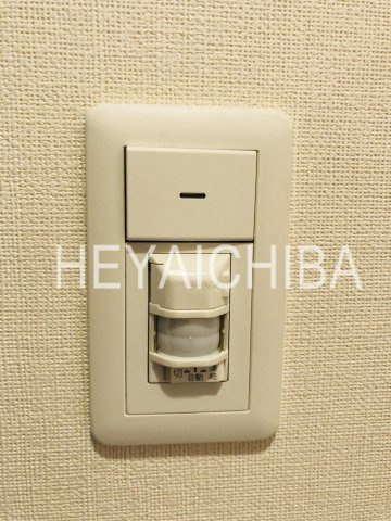 クレイシア入谷竜泉の設備|人感センサー付ライト