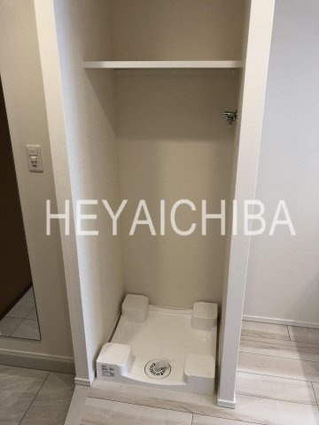 クレイシア入谷竜泉のその他|洗濯機置場