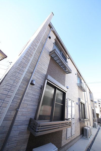 ＳＵＺＵＲＡＮの外観