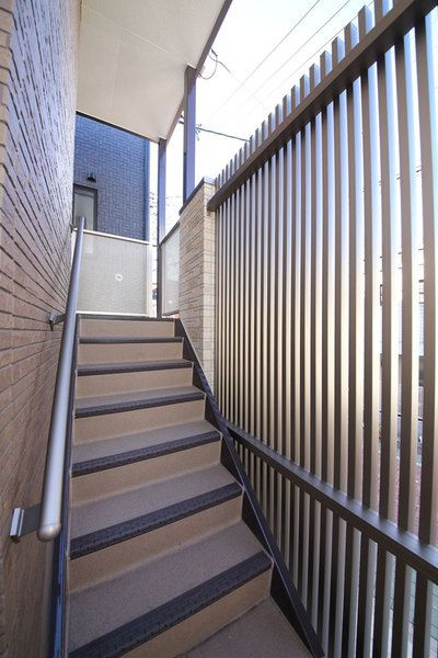 ＳＵＺＵＲＡＮのその他共用部分