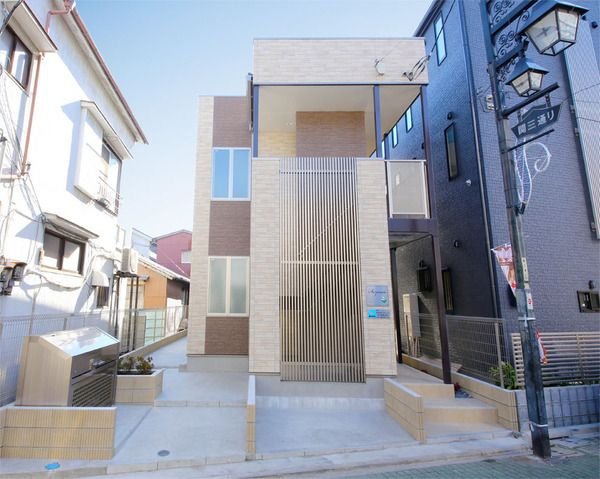 ＳＵＺＵＲＡＮの外観