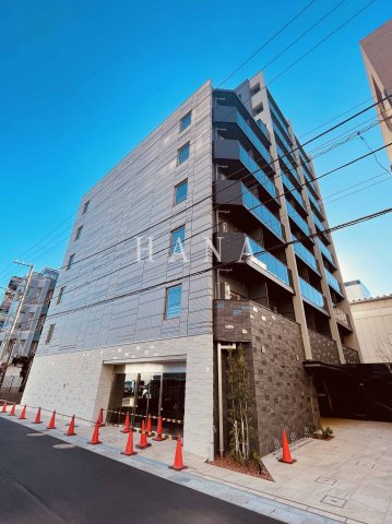 アーバンパーク行徳ステーションフロントの外観