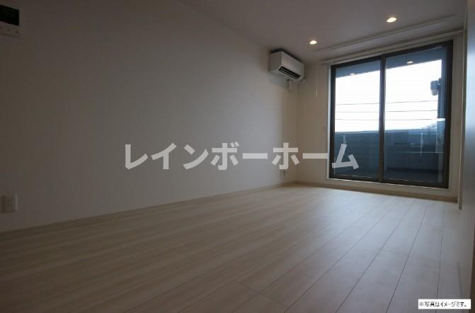 REGALEST瑞江の居間・リビング