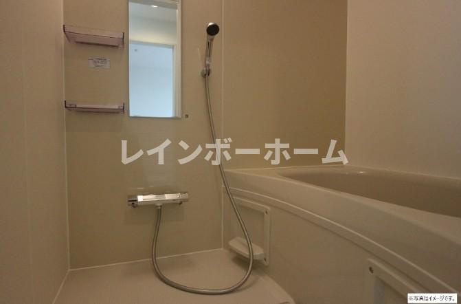 REGALEST瑞江の浴室