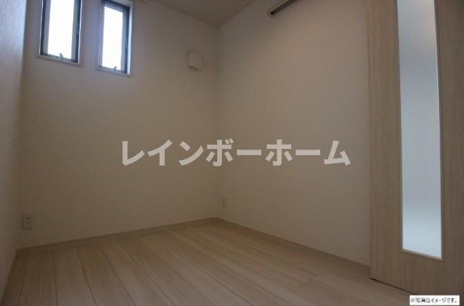 REGALEST瑞江の内装