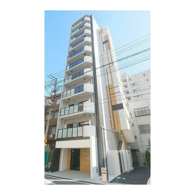 ルクレ墨田緑Ⅲ