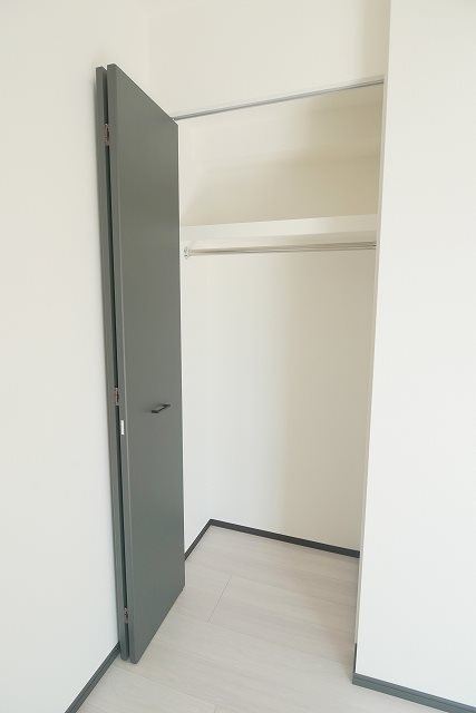 ルクレ墨田緑Ⅲの収納