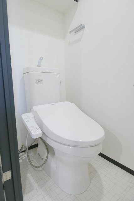 ルクレ墨田緑Ⅲのトイレ