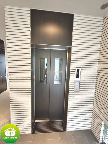 シティレジデンス東陽町のロビー