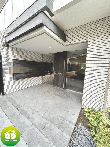 シティレジデンス東陽町のエントランス