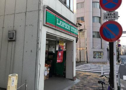 ラヴィンの周辺|ローソンストア１００…まで369m