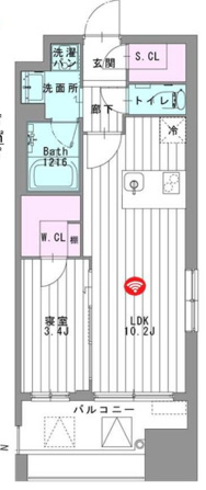 サンレムート江坂3rd