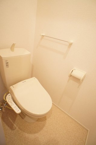 カンタービレのトイレ