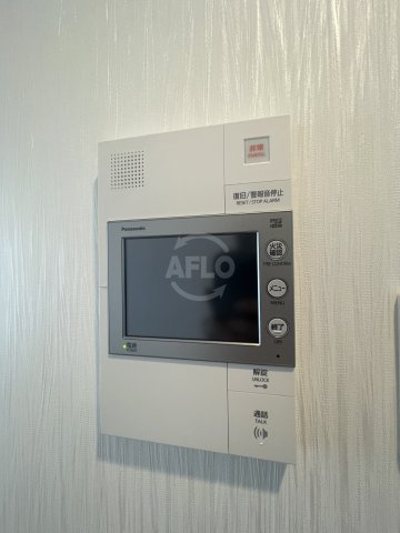 プレジオ難波のセキュリティ|プレジオ難波　セキュリティ