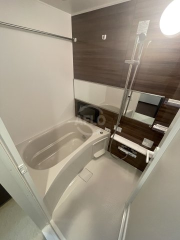プレジオ難波の浴室|プレジオ難波　風呂