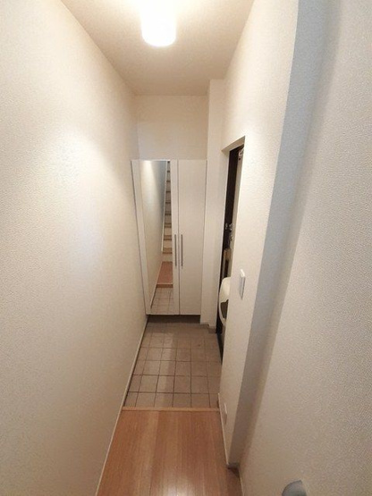 【玄関】 | ハーモニー