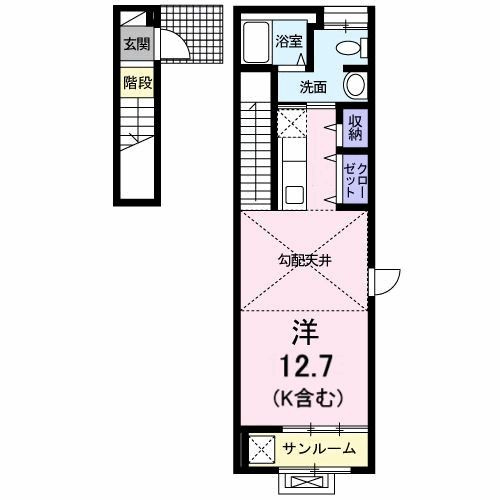 【間取り】 | ハーモニー