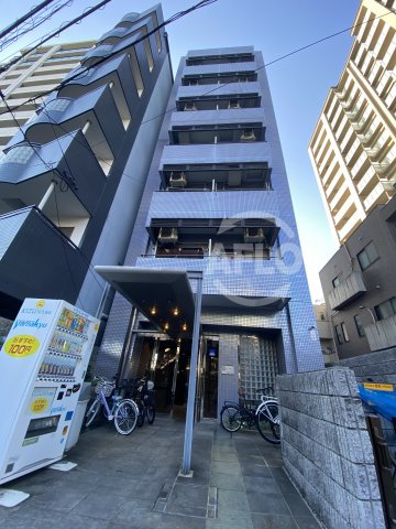 ネオアージュ玉造　真田山小学校区の外観|ネオアージュ玉造　外観