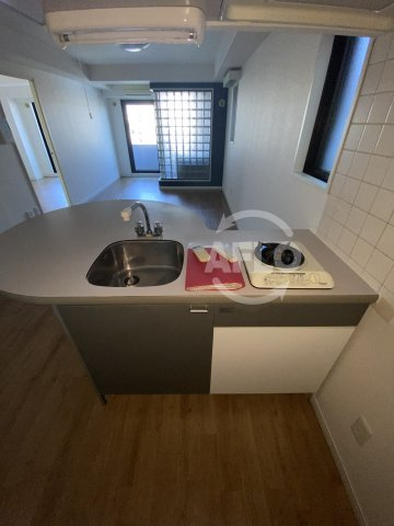 ネオアージュ玉造　真田山小学校区のキッチン|ネオアージュ玉造　キッチン