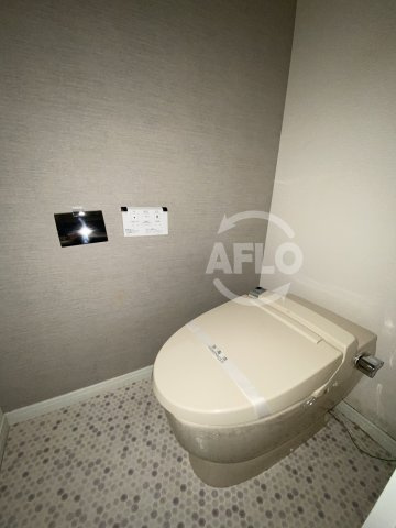 ネオアージュ玉造　真田山小学校区のトイレ|ネオアージュ玉造　トイレ