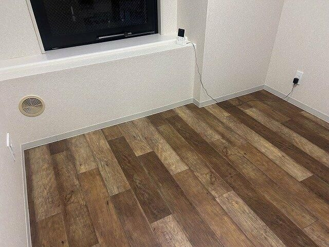 グランドハウスシャンティの寝室