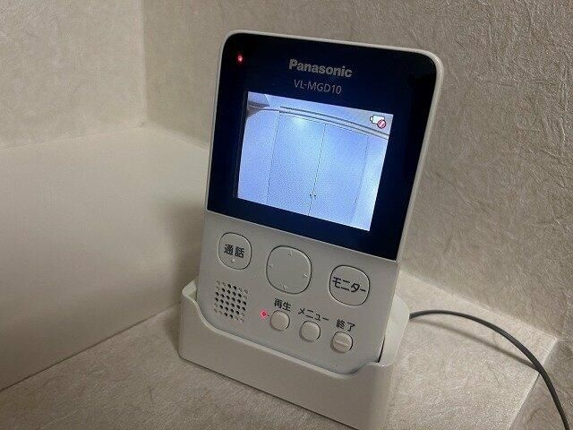 グランドハウスシャンティのセキュリティ