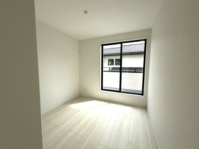 比企郡嵐山町志賀4期　新築戸建の洋室