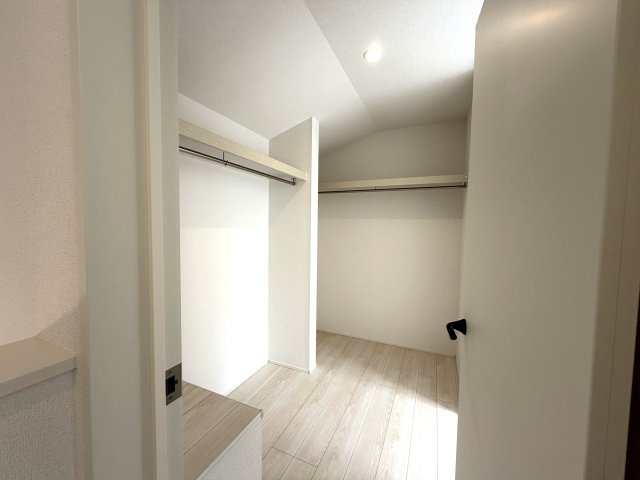 比企郡嵐山町志賀4期　新築戸建の収納