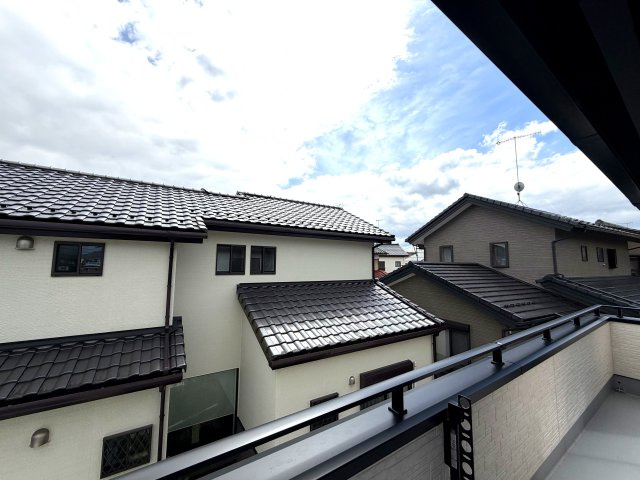 比企郡嵐山町志賀4期　新築戸建の展望
