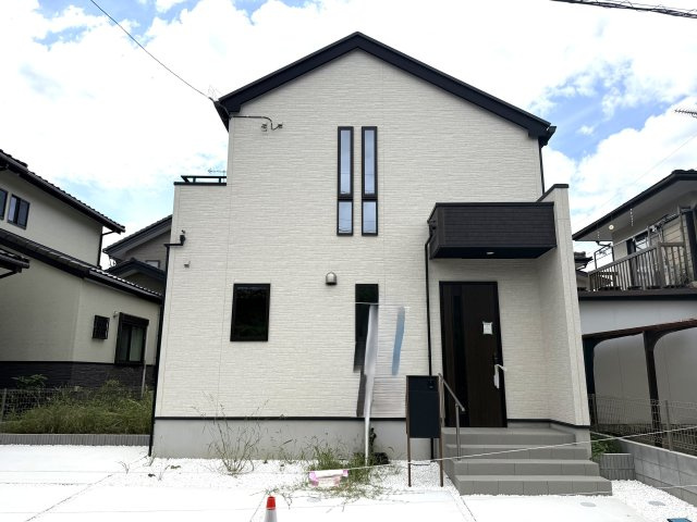 比企郡嵐山町志賀4期　新築戸建の外観