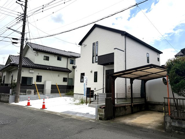 比企郡嵐山町志賀4期　新築戸建