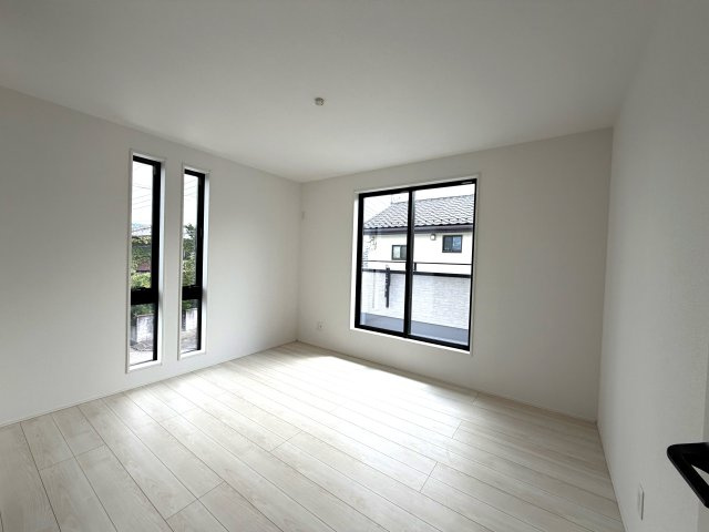 比企郡嵐山町志賀4期　新築戸建の洋室