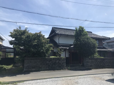 【外観】 | 米原市宇賀野売土地