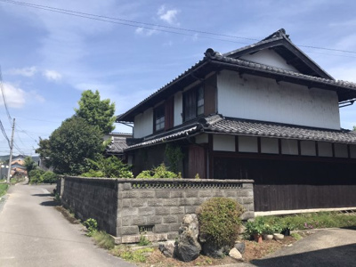 【外観】 | 米原市宇賀野売土地