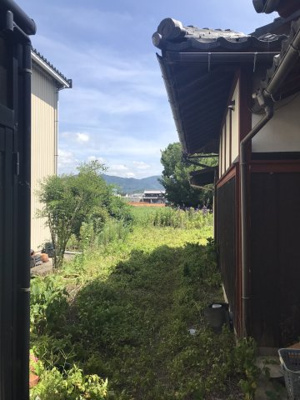 【外観】 | 米原市宇賀野売土地