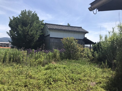 【外観】 | 米原市宇賀野売土地