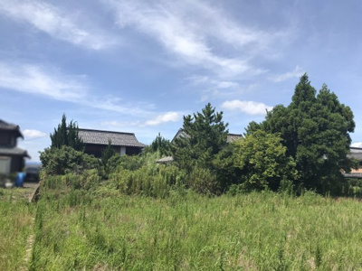 【外観】 | 米原市宇賀野売土地