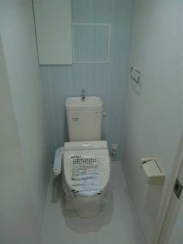 ラフレシーサ医大通りのトイレ