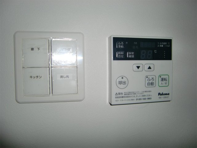 ラフレシーサ医大通りの設備