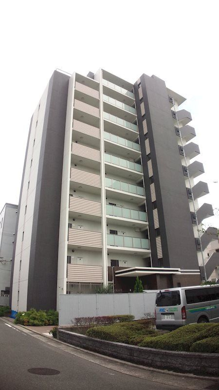 ラフレシーサ医大通り