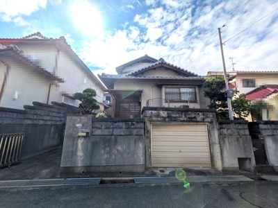 【外観】 | 北葛城郡河合町西山台