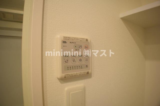 クリスタルグランツみなとシティの設備