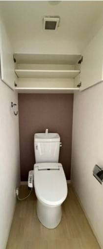 アーベイン常盤台のトイレ