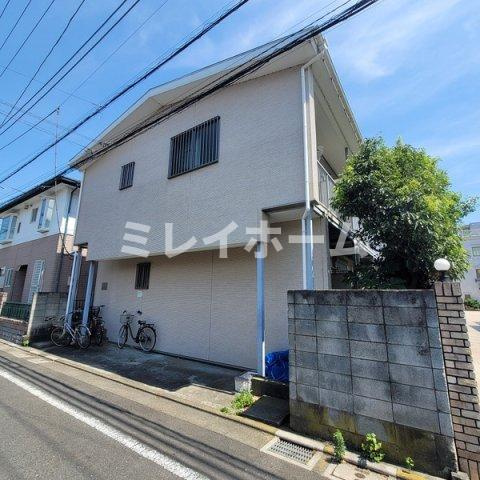 ドルミティーナ田園調布の外観