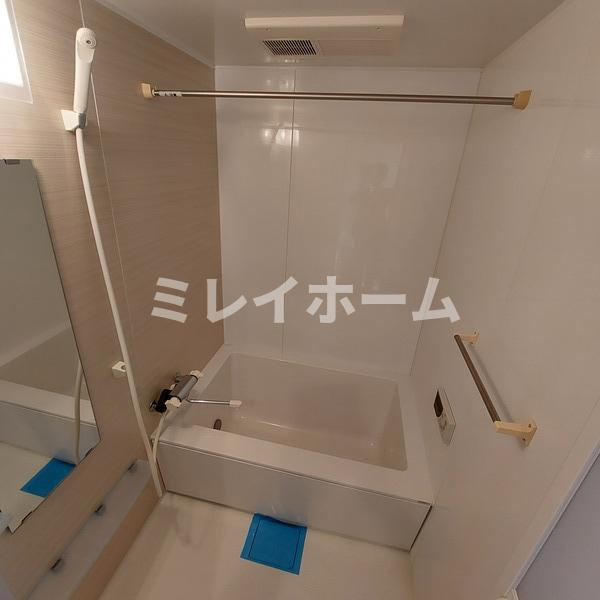 ドルミティーナ田園調布の浴室