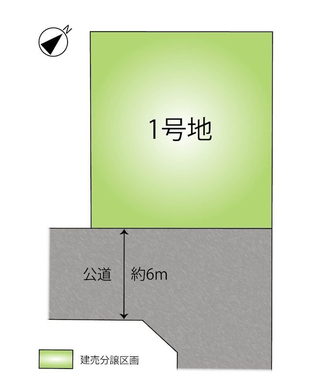 【区画図】