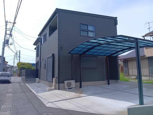 【外観】 | 三島市谷田 中古住宅 EH06373 | 三島市谷田　外観