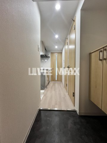 【玄関】LIVIAZ SHIN-OSAKA Ciel