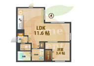 La Douceur新中野の画像